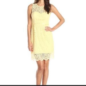 Jessica Simpson Lace dress